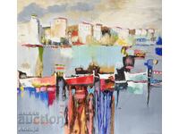 Tablouri peisaj marin Sozopol