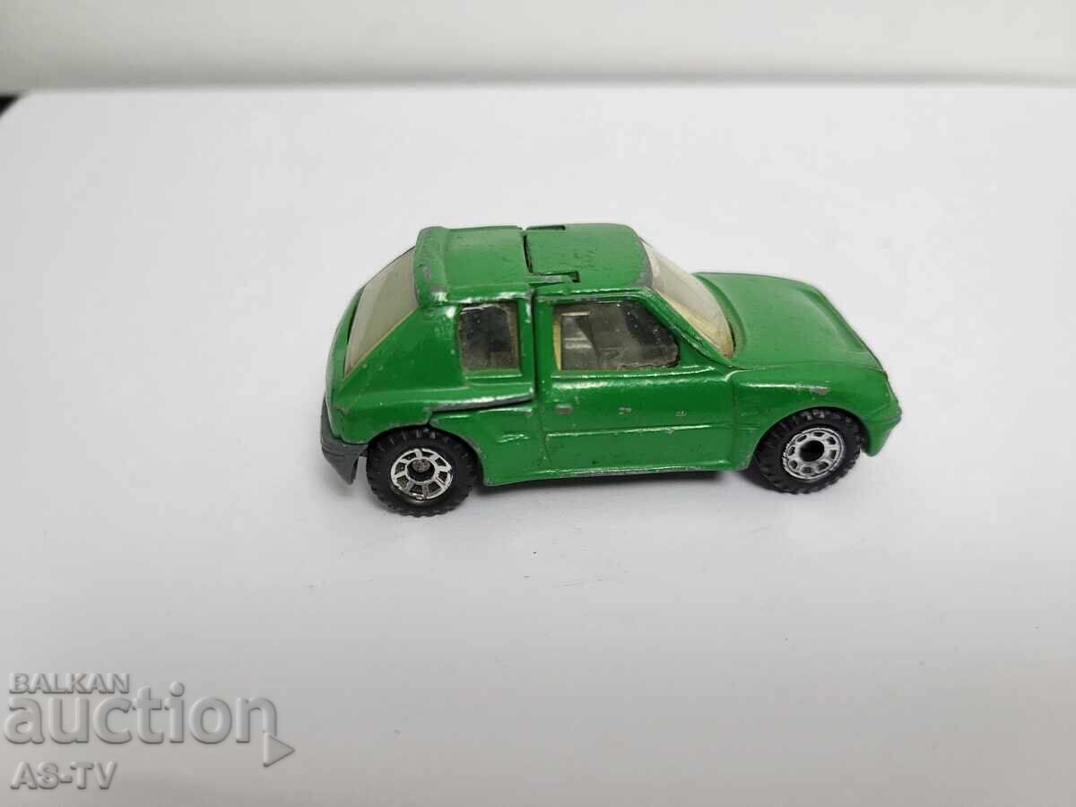 Delivery of Matchbox