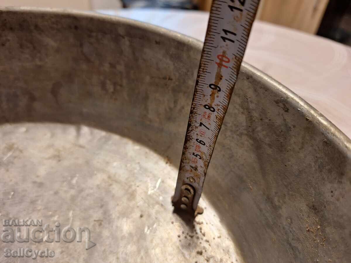 ✅ QUALITY COPPER PAN FOR WINTER PRESERVES - 32/9 CM❗ - 6