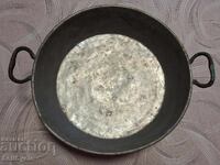 ✅ QUALITY COPPER PAN FOR WINTER PRESERVES - 32/9 CM❗