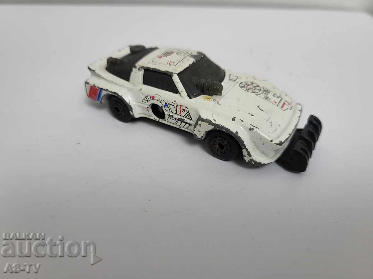 Delivery of Matchbox