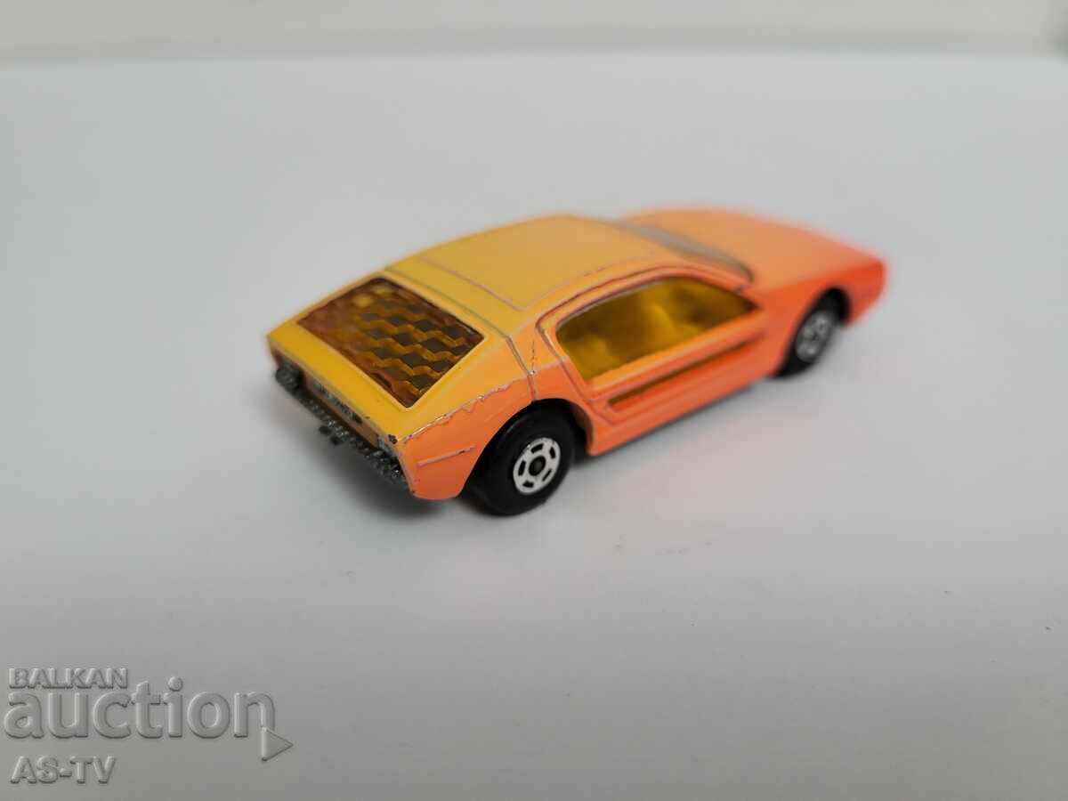 Delivery of Matchbox