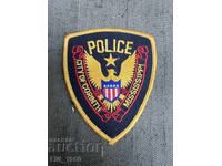 Aplicație poliție USA