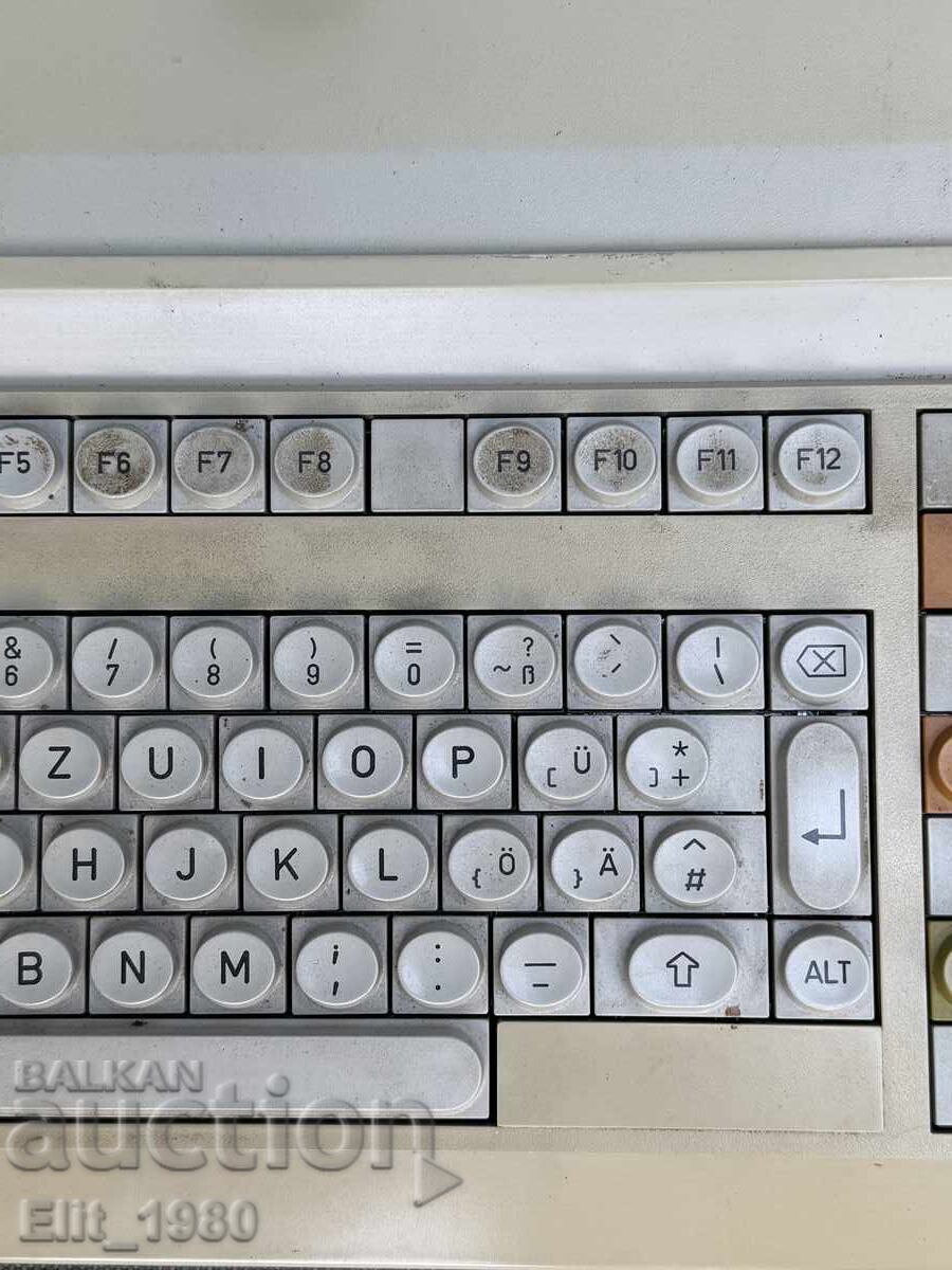 Auction  Retro SIEMENS Keyboard