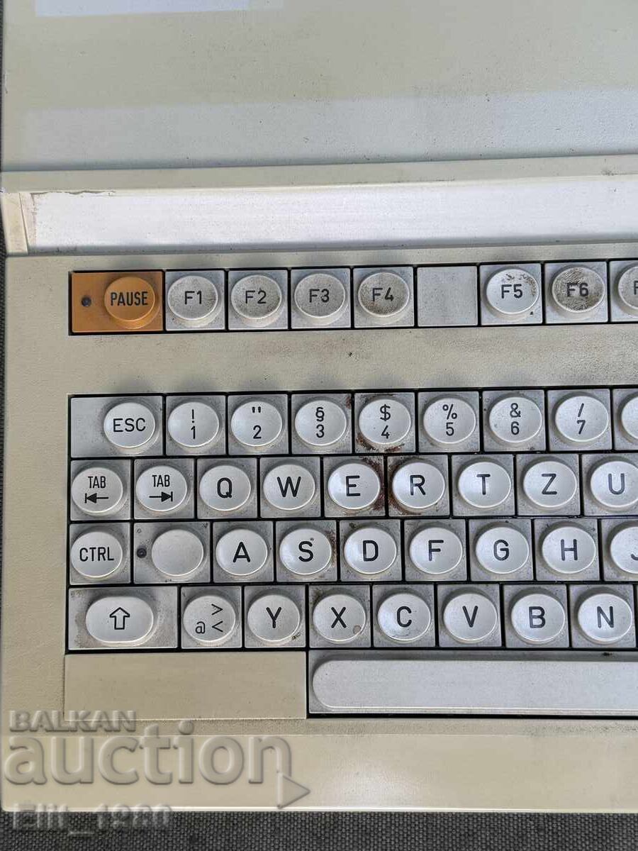 Delivery of Retro SIEMENS Keyboard
