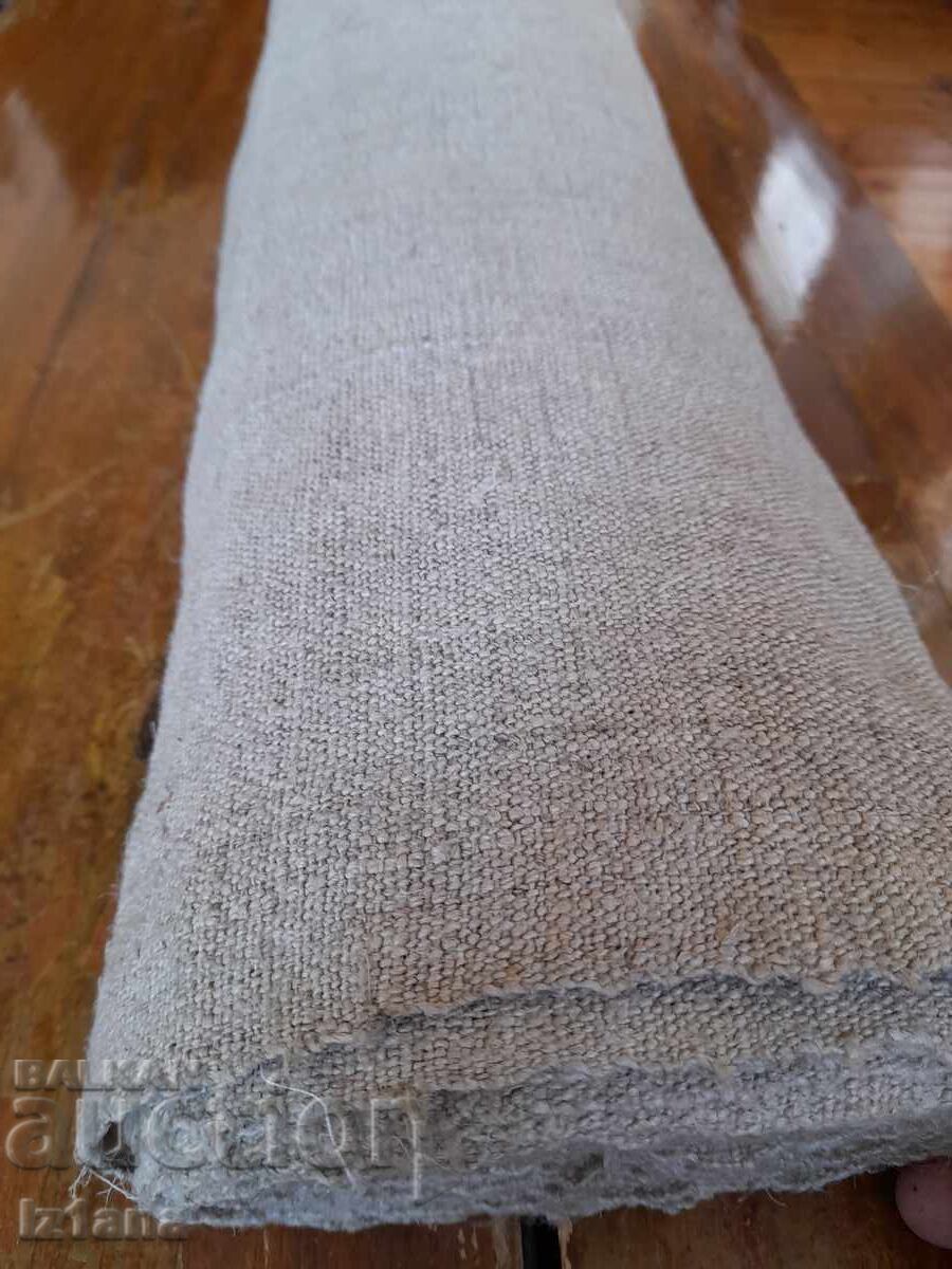 Стар ленен плат,лен с цена 170.00 лв. | € 86.92