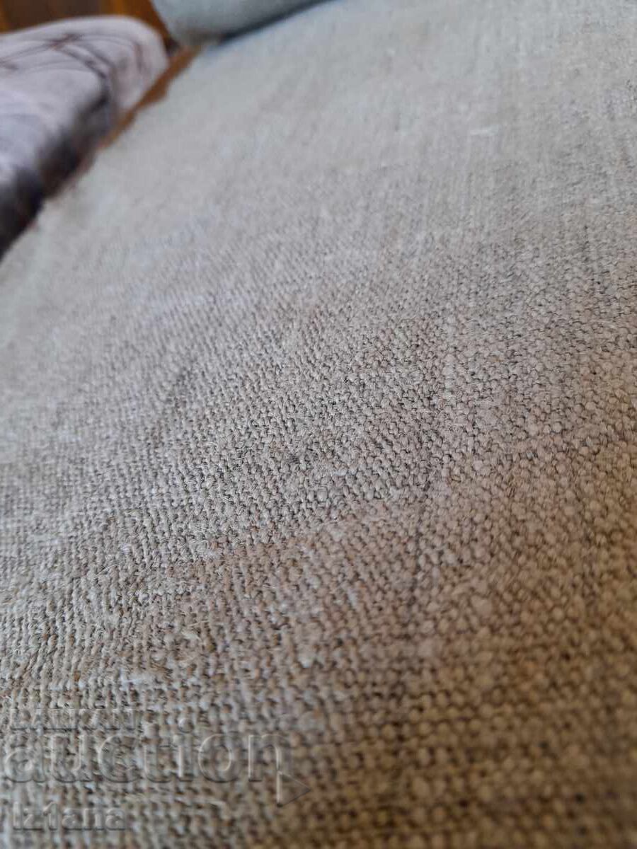 Доставка на Стар ленен плат,лен