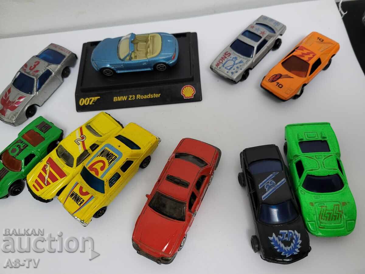 Delivery of Lots of carts