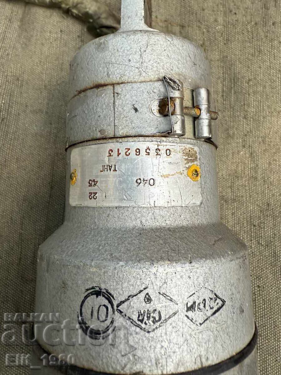 Licitație Parte de avion de vânătoare MIG-21