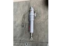 Parte dintr-un avion de vânătoare sovietic MiG-21