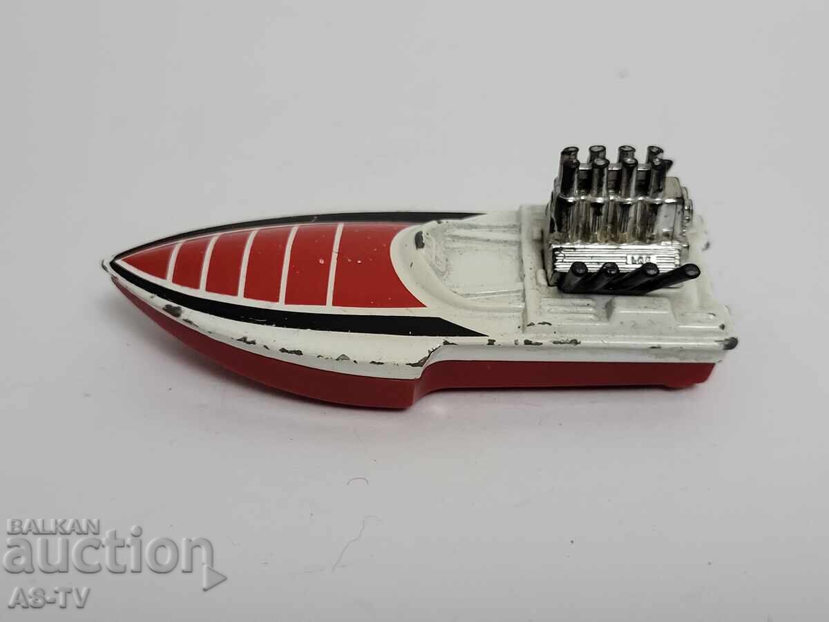 Μεταλλικό Matchbox καροτσάκι με τιμή 15.00 BGN | € 7.67