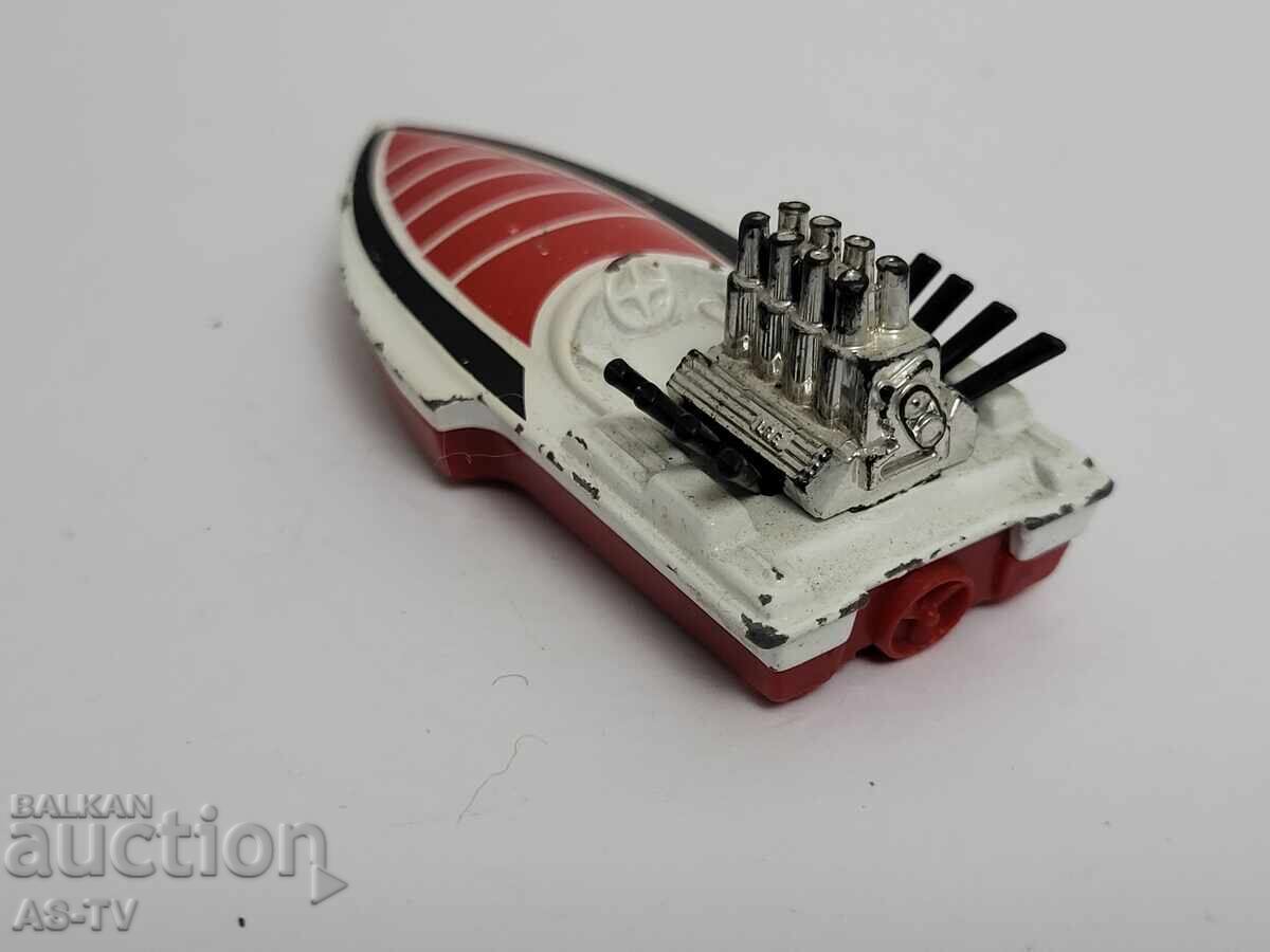 Δημοπρασία Μεταλλικό Matchbox καροτσάκι