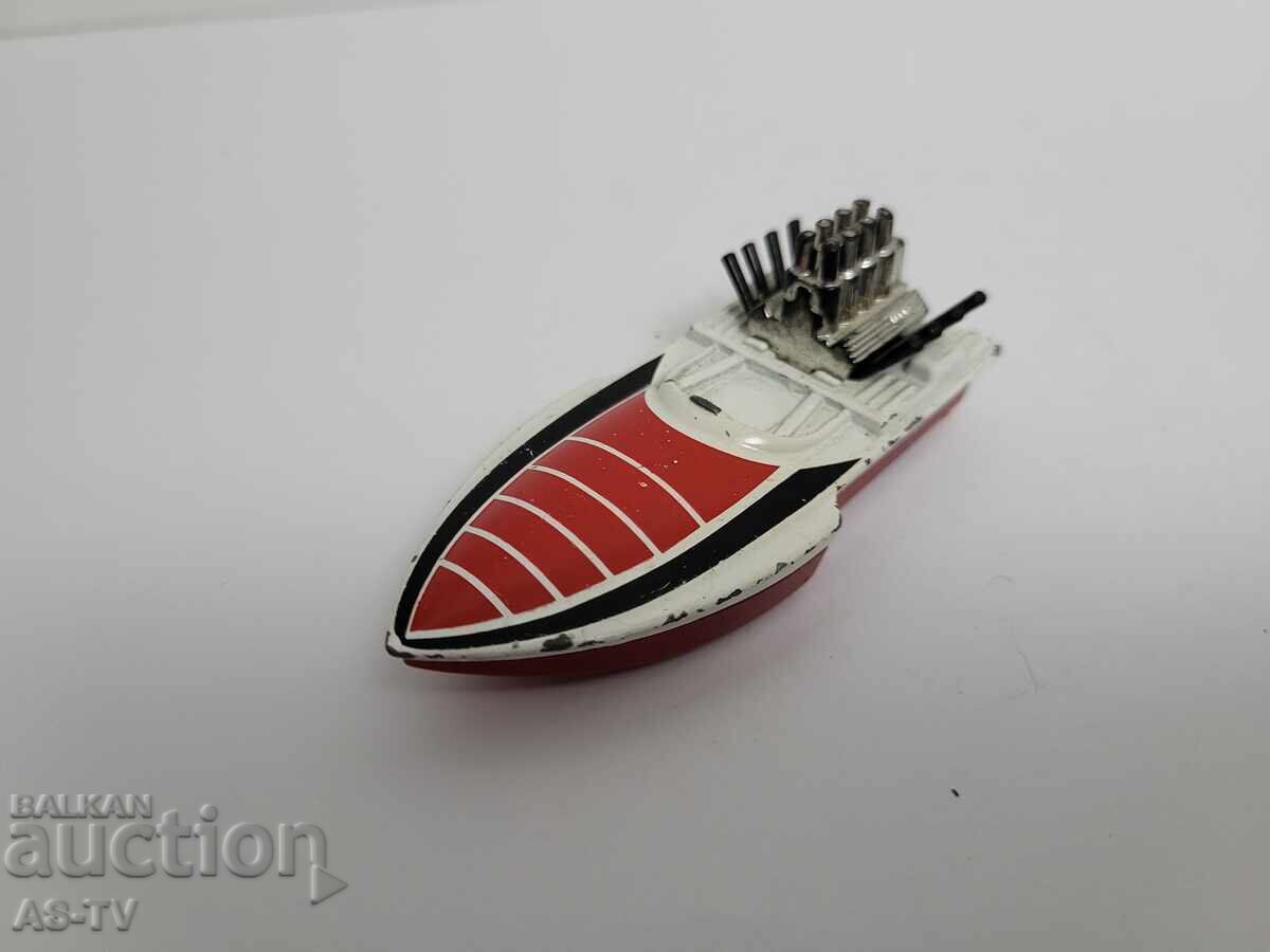 Μεταλλικό Matchbox καροτσάκι