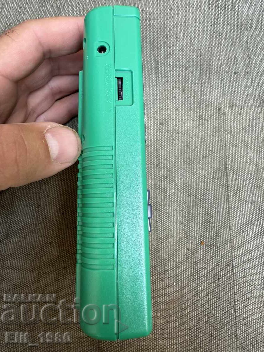 Delivery of Nintendo GAME BOY