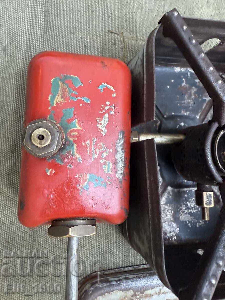 Licitație Sobă de câmp germană