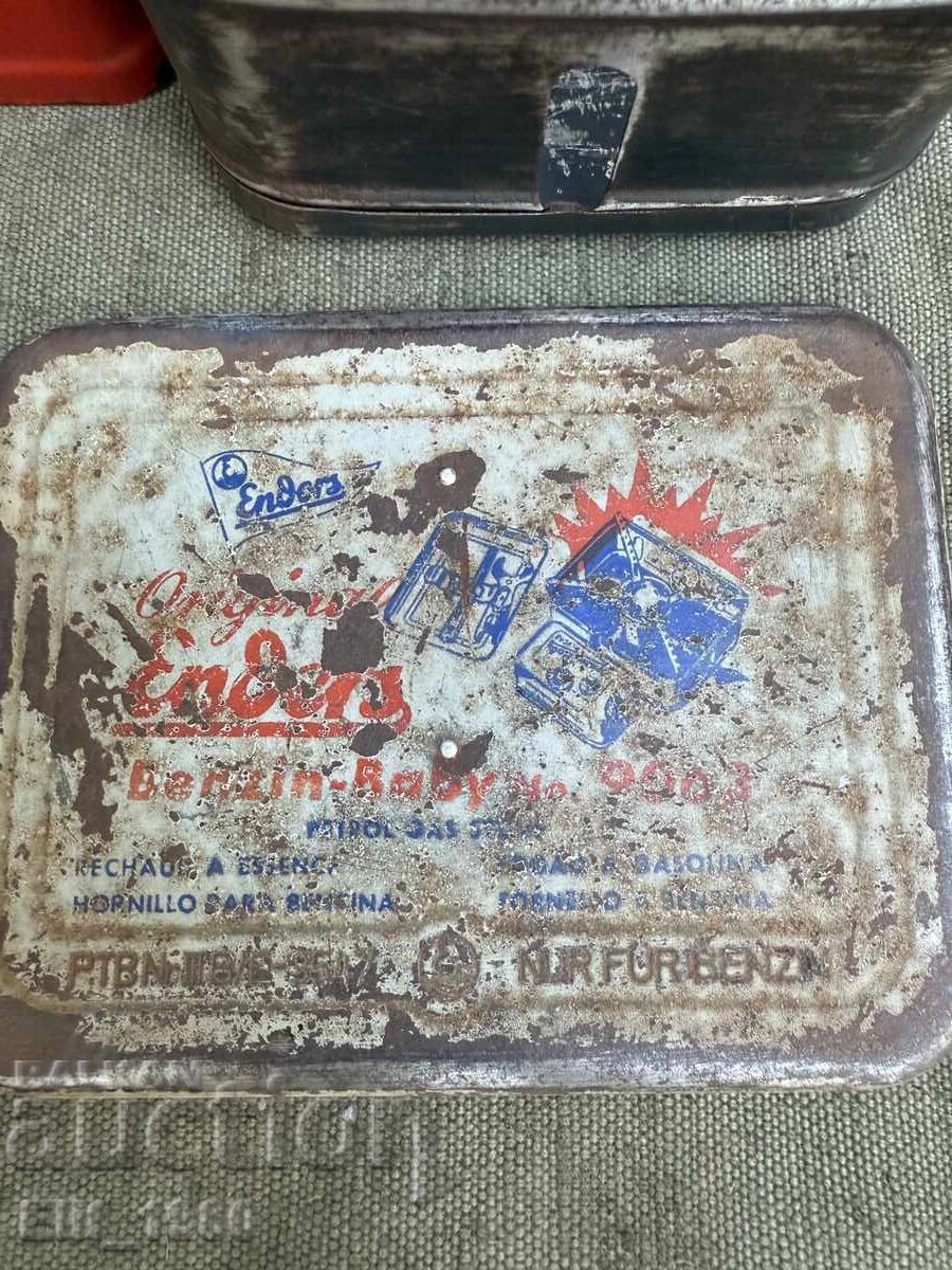 Παράδοση Γερμανική εστία πεδίου