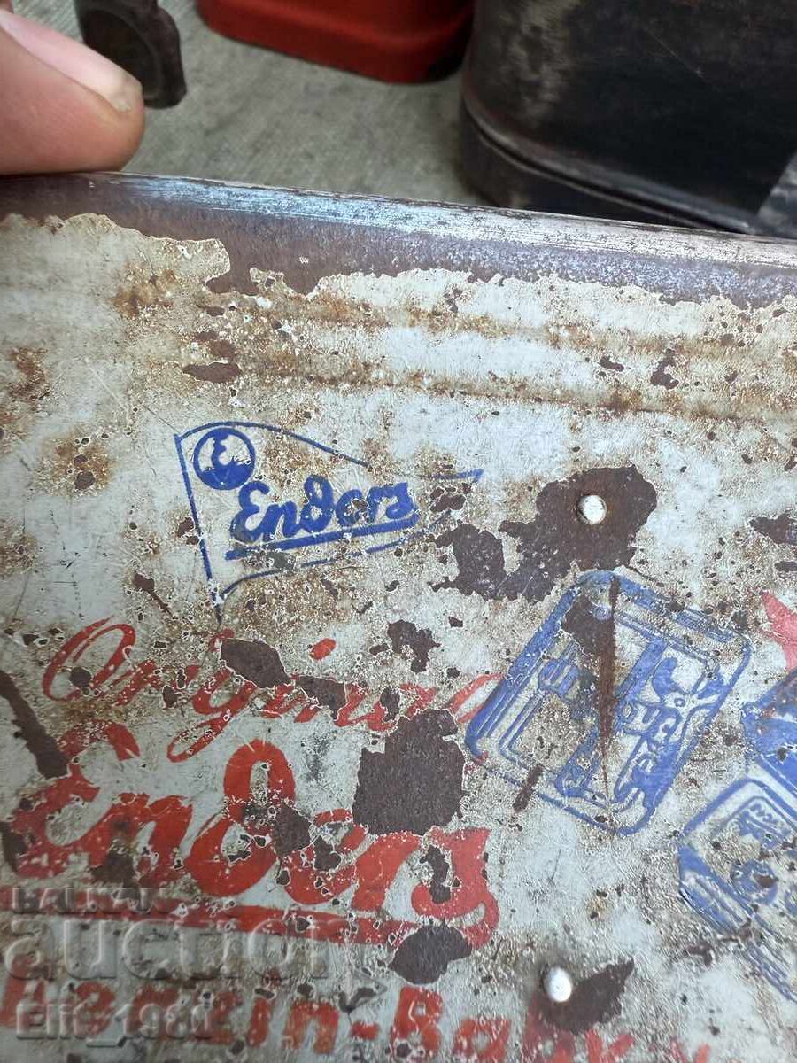 Sobă de câmp germană - 6