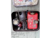 Немска полева печка