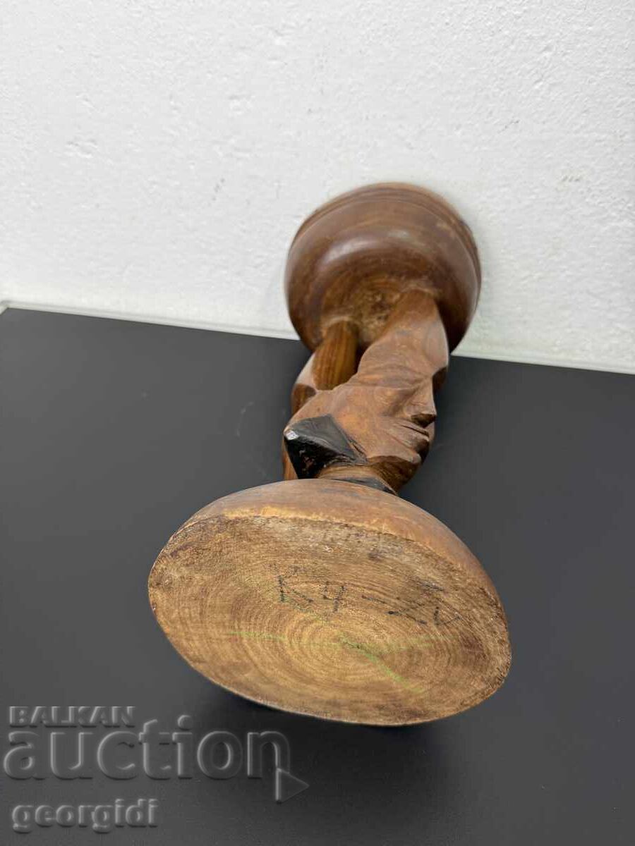 Αφρικανική βάση για λουλούδια / σταχτοδοχείο. Νο. 7426 - 6