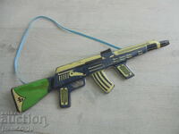 №*8289 Jucărie veche de tablă