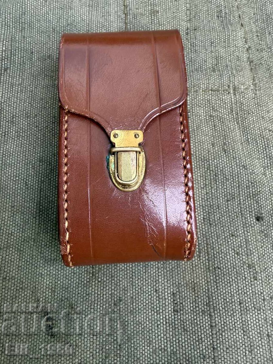 Немски Бинокъл D.R.G.M (бакелит) - 6