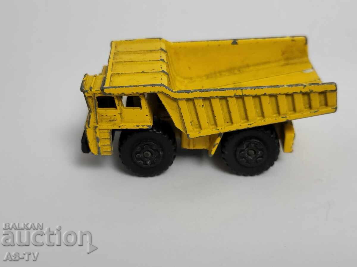 Cărucior metalic Matchbox cu preț 15.00 BGN | € 7.67