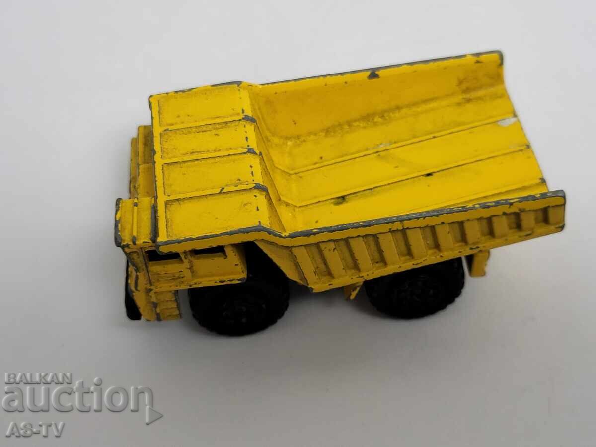 Licitație Cărucior metalic Matchbox