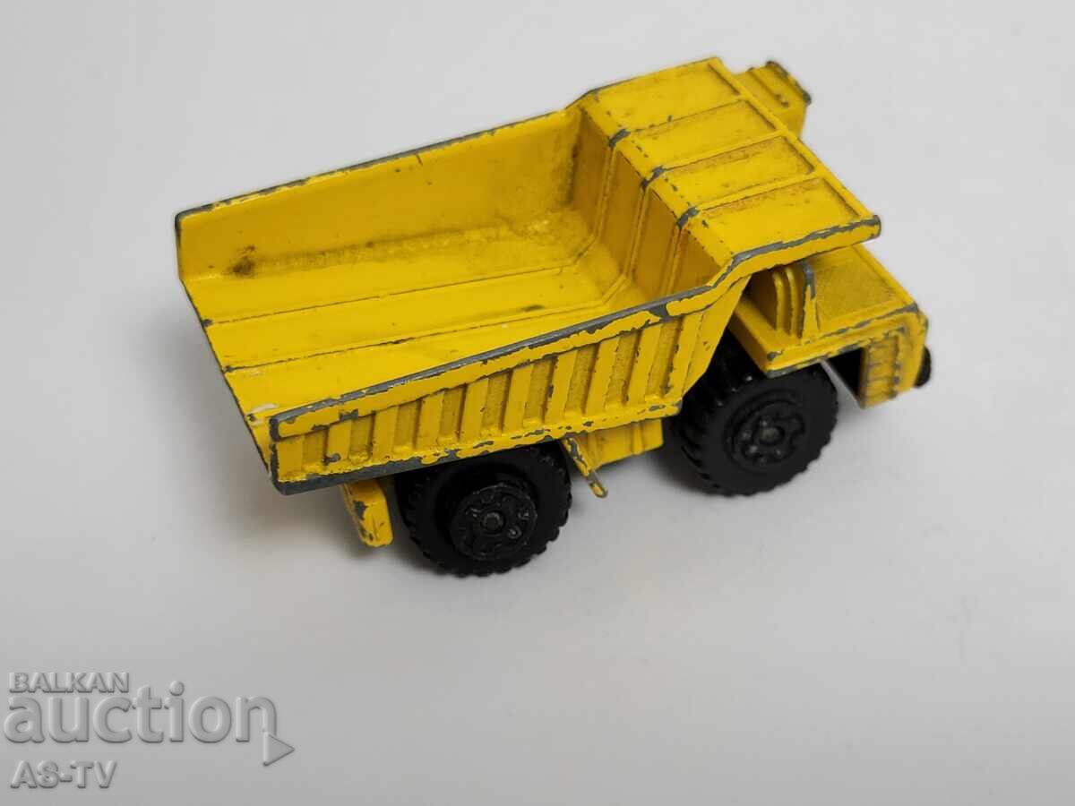 Livrarea Cărucior metalic Matchbox