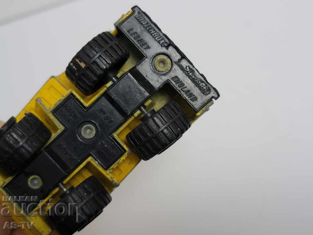 Cărucior metalic Matchbox - 6