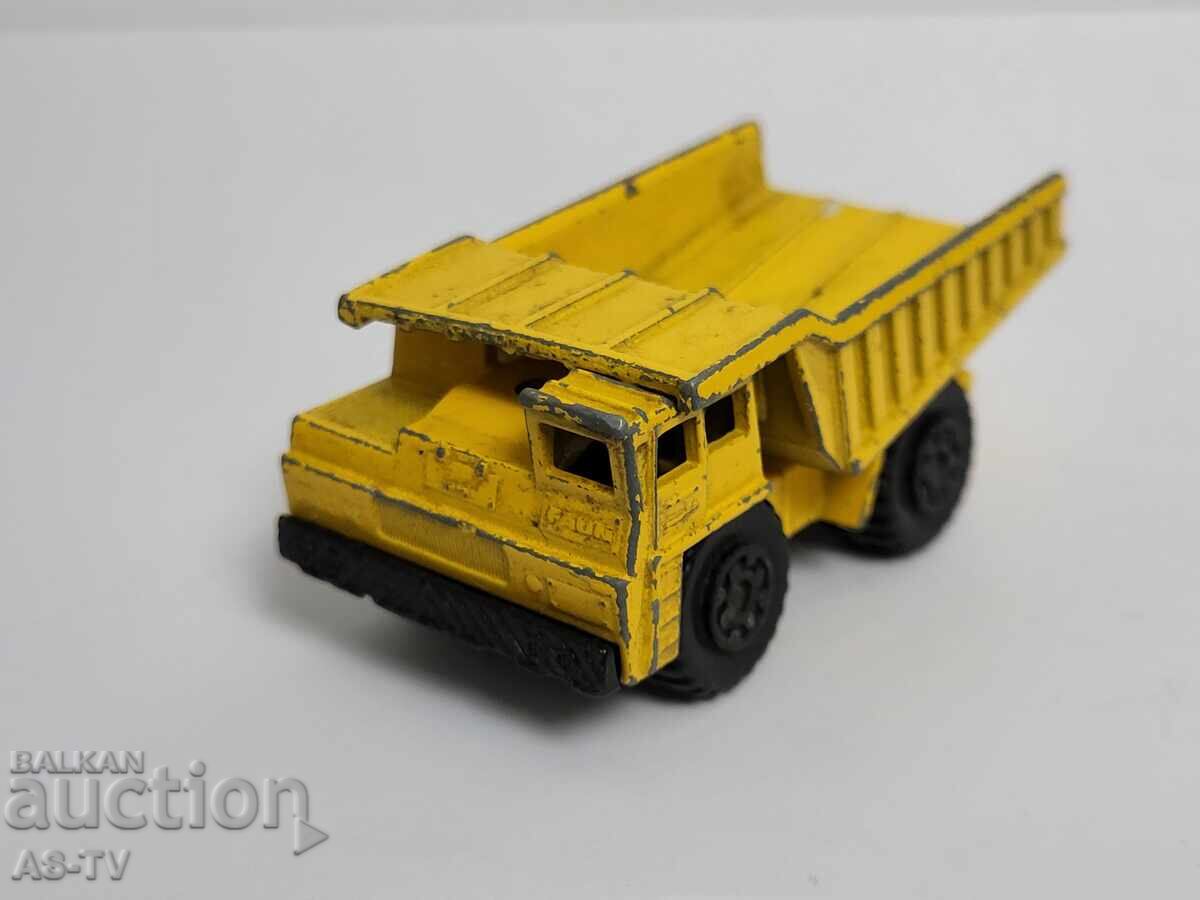 Cărucior metalic Matchbox