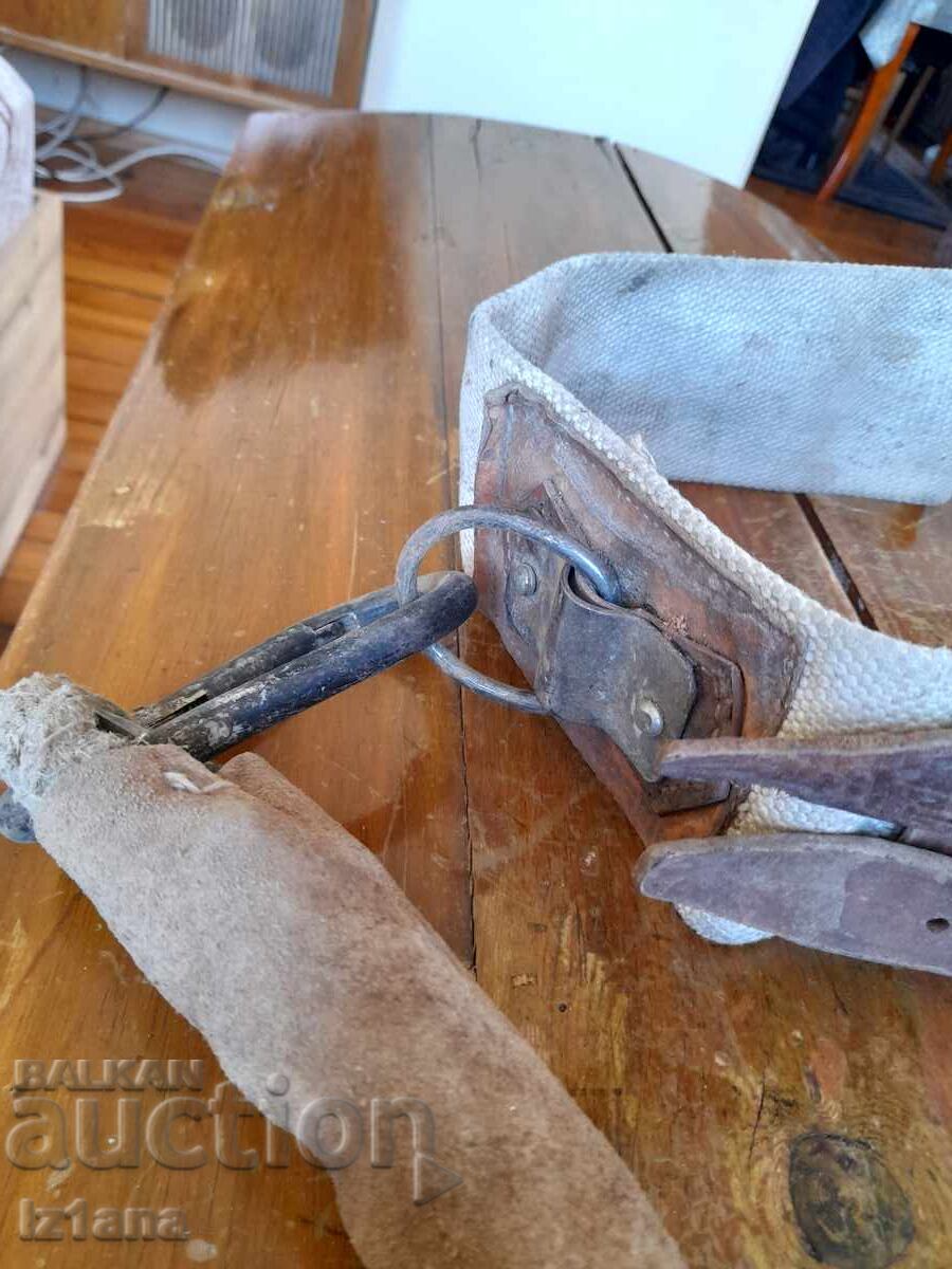 Centură de siguranță veche - 5 Centură de siguranță veche - 5