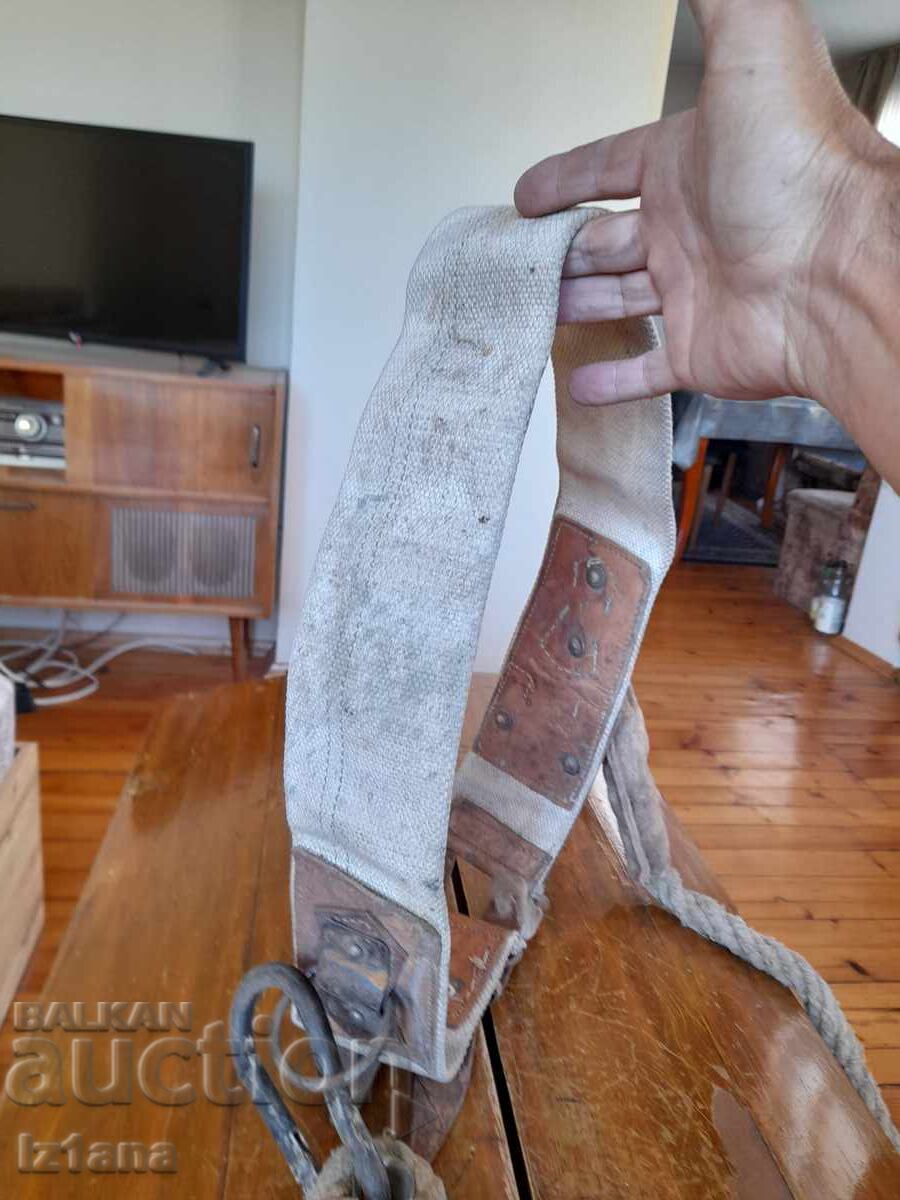 Centură de siguranță veche - 6 Centură de siguranță veche - 6