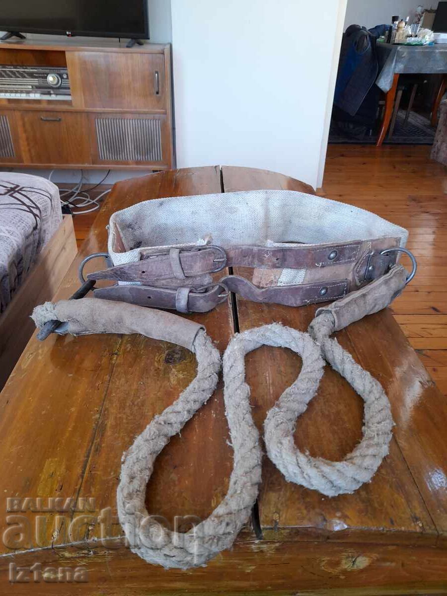 Centură de siguranță veche Centură de siguranță veche