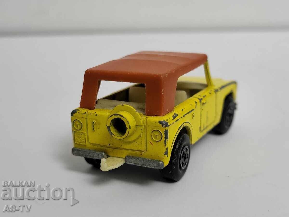 Livrarea Cărucior metalic Matchbox