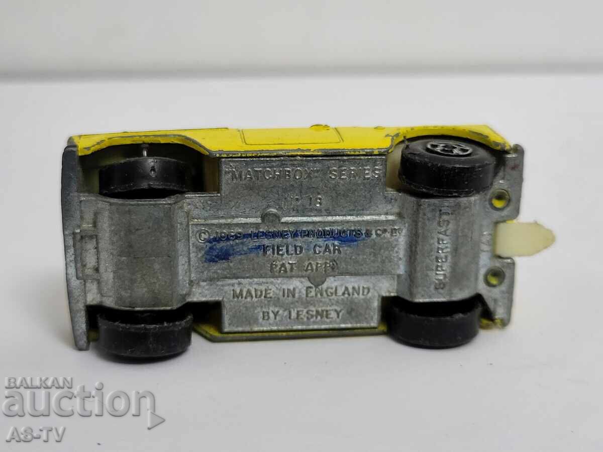 Cărucior metalic Matchbox - 5