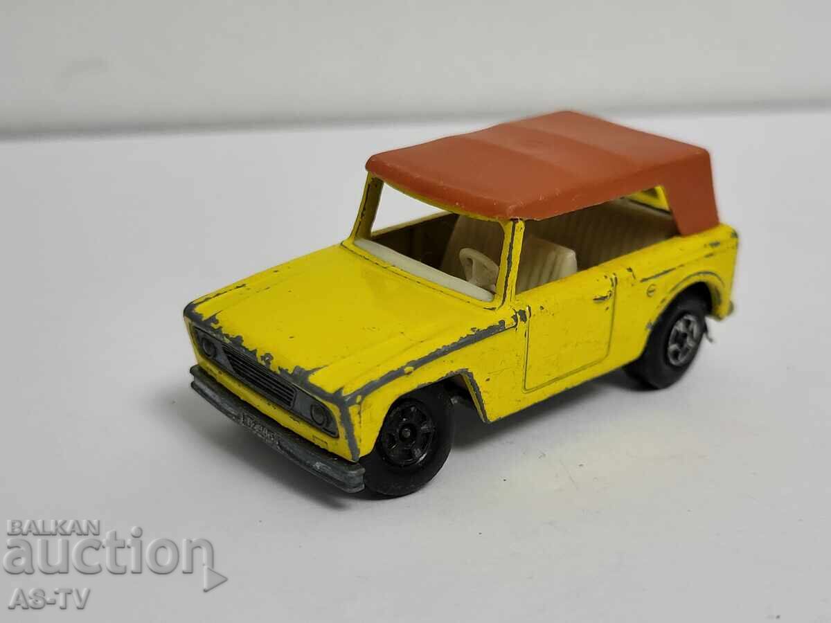 Cărucior metalic Matchbox