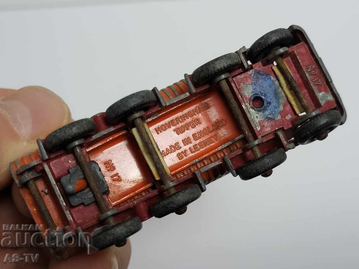 Метална количка Matchbox - 5