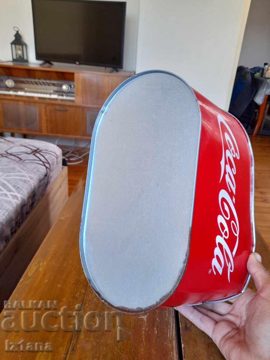 Παράδοση Σταρ λεγκέν, λεγκεντσέ Coca Cola, Coca Cola