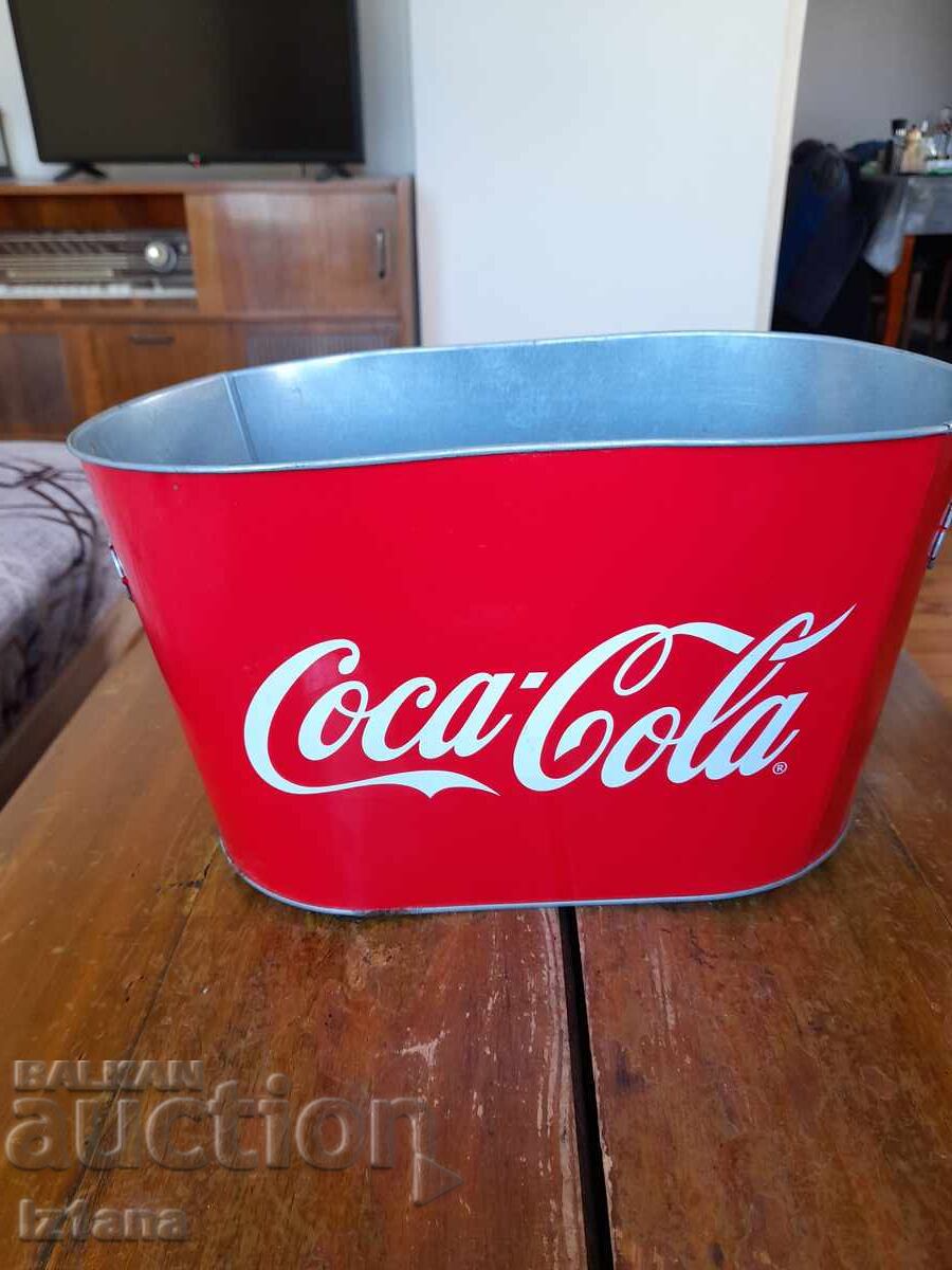 Σταρ λεγκέν, λεγκεντσέ Coca Cola, Coca Cola