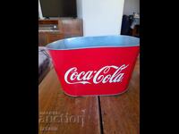 Legendă veche, sticluță Coca Cola, Coca Cola