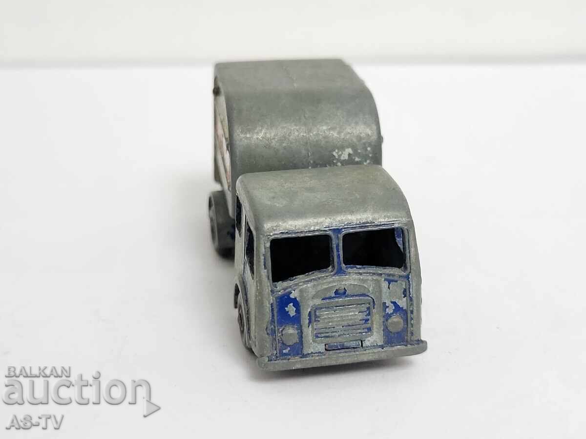 Cărucior metalic Matchbox cu preț 15.00 BGN | € 7.67 Cărucior metalic Matchbox cu preț 15.00 BGN | € 7.67