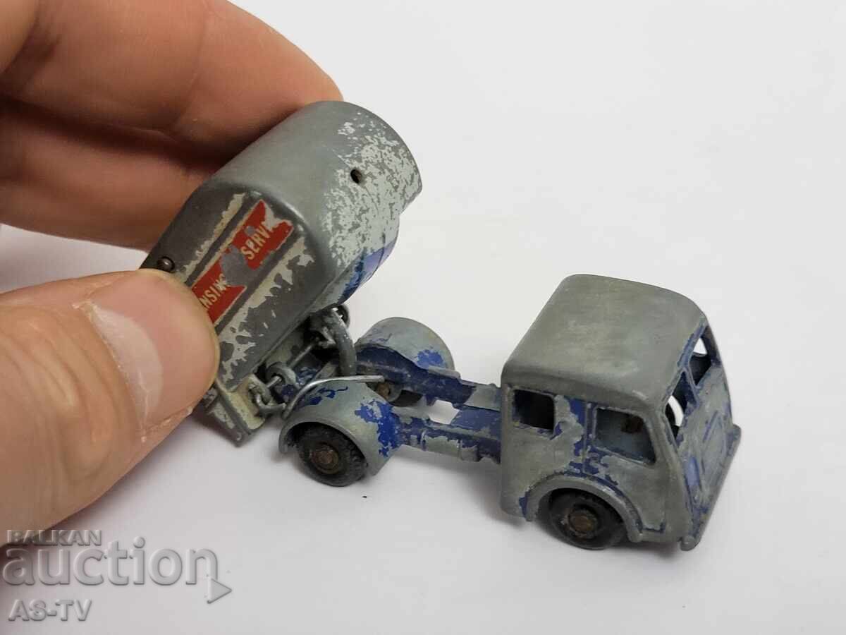 Livrarea Cărucior metalic Matchbox Livrarea Cărucior metalic Matchbox