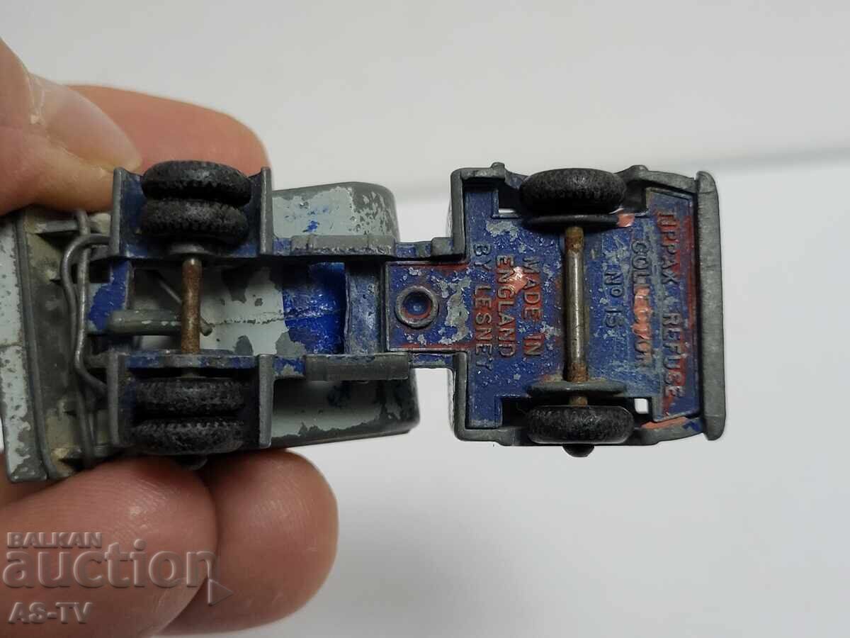 Cărucior metalic Matchbox - 7 Cărucior metalic Matchbox - 7