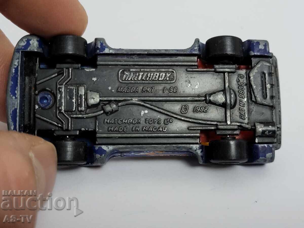 Cărucior metalic Matchbox - 5 Cărucior metalic Matchbox - 5