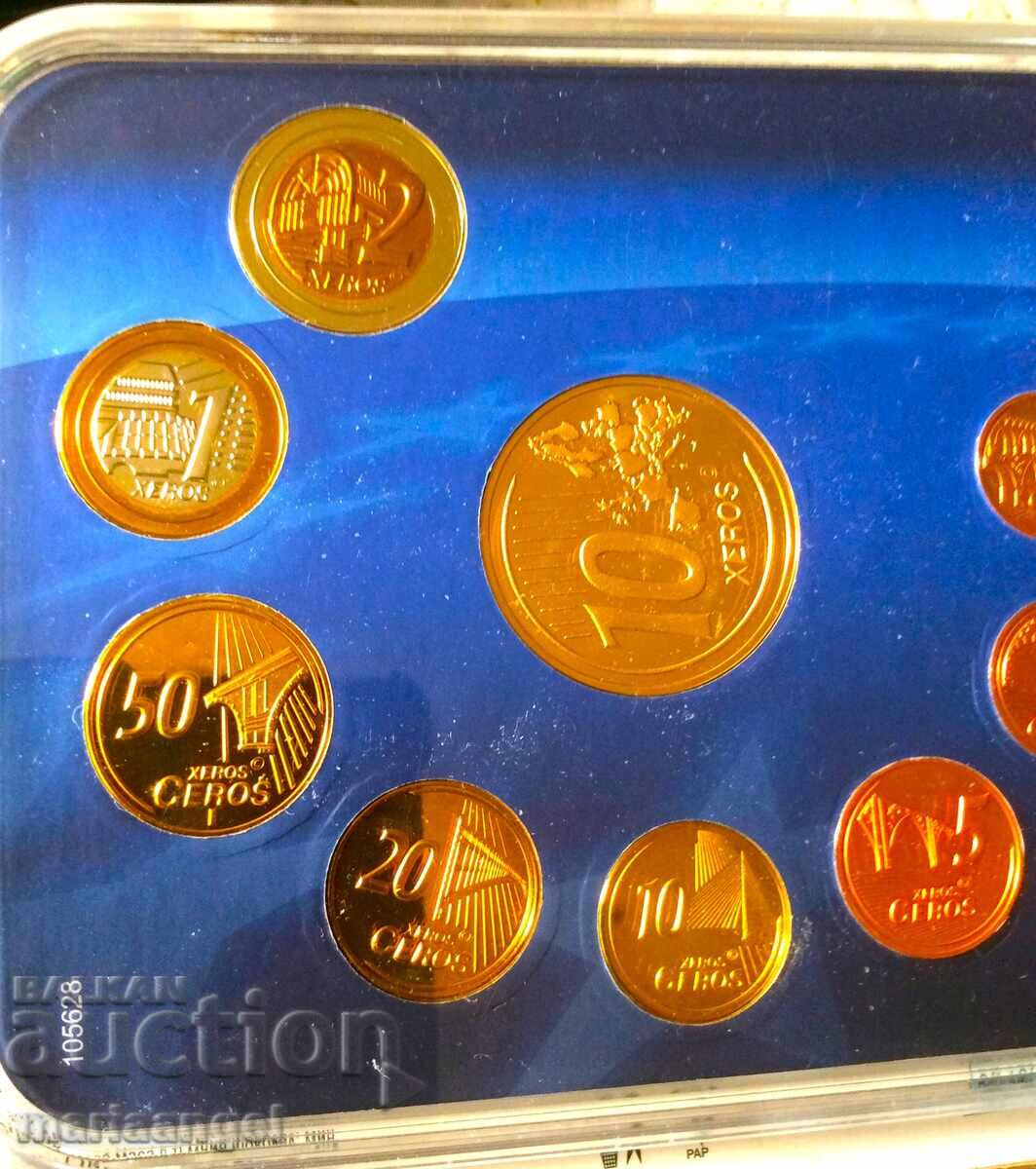 Auction Norway 2014 set - Premium Collection 5000 pcs Auction Norway 2014 set - Premium Collection 5000 pcs