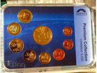 Norway 2014 set - Premium Collection 5000 pcs