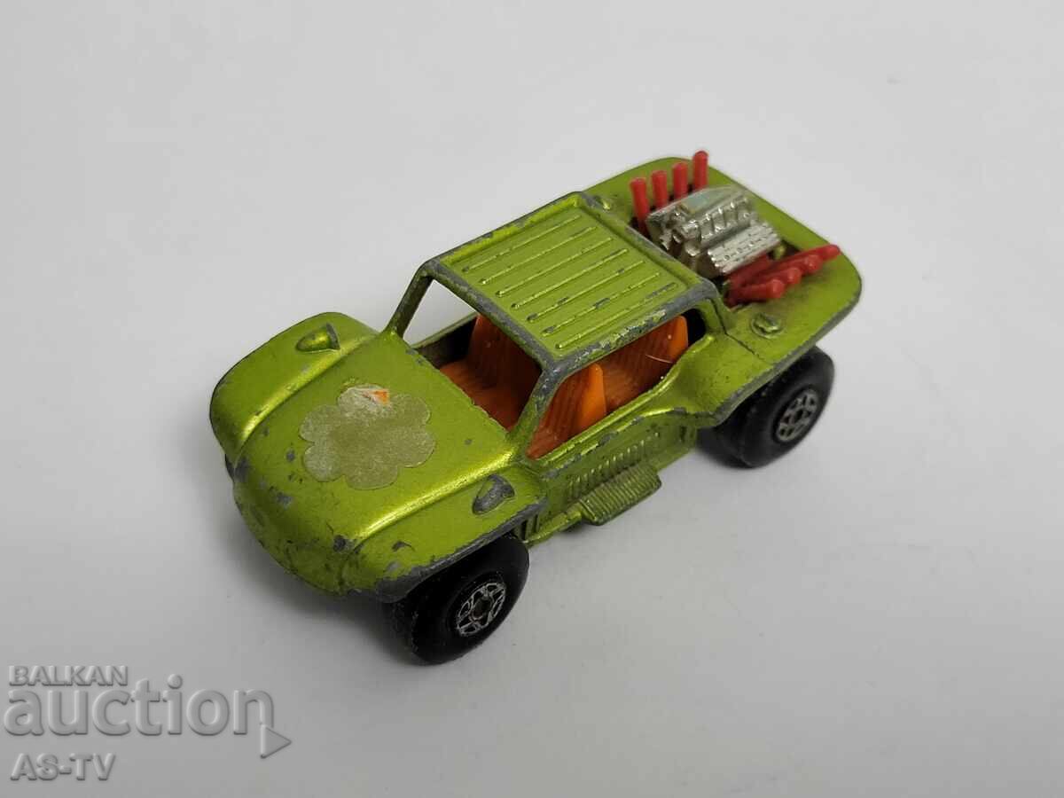 Matchbox Metal Car with price 15.00 BGN | € 7.67 Matchbox Metal Car with price 15.00 BGN | € 7.67