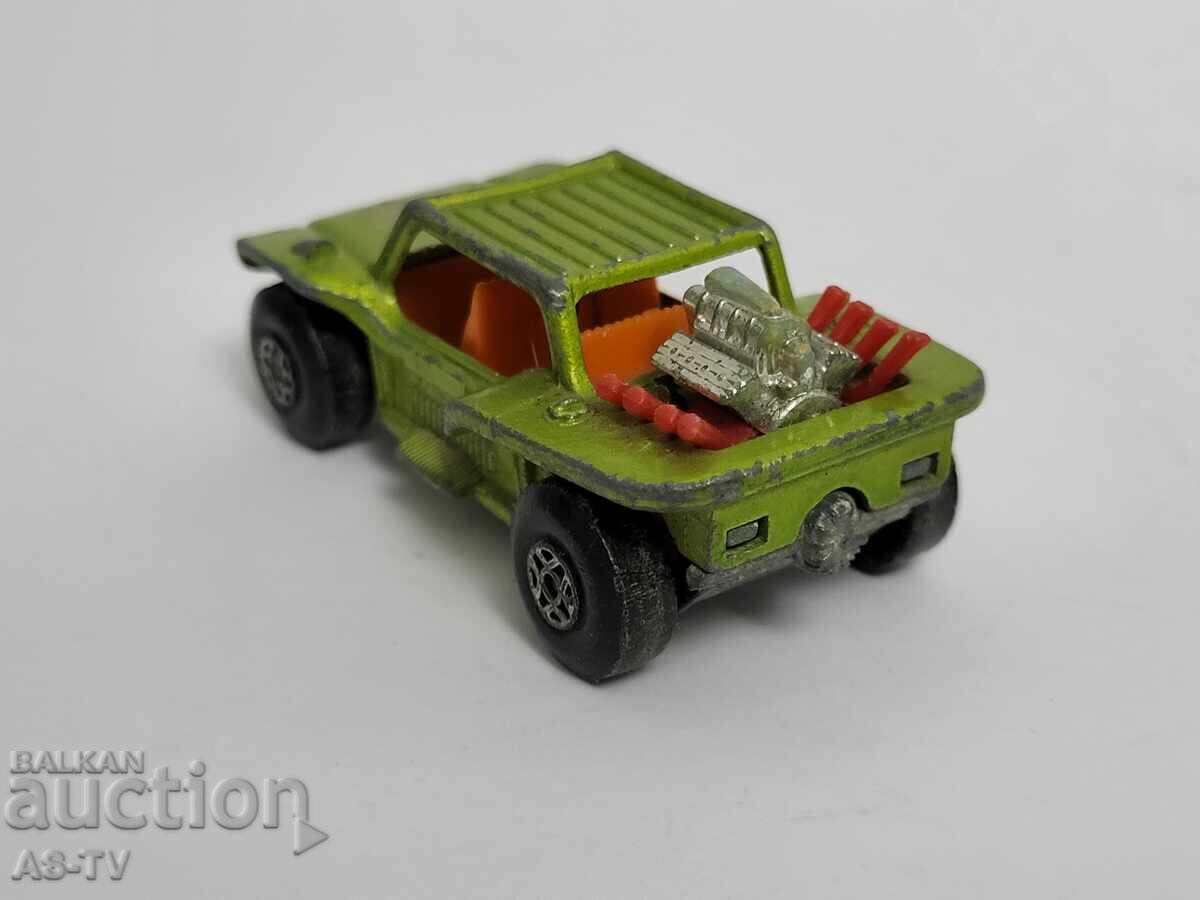 Auction Matchbox Metal Car Auction Matchbox Metal Car