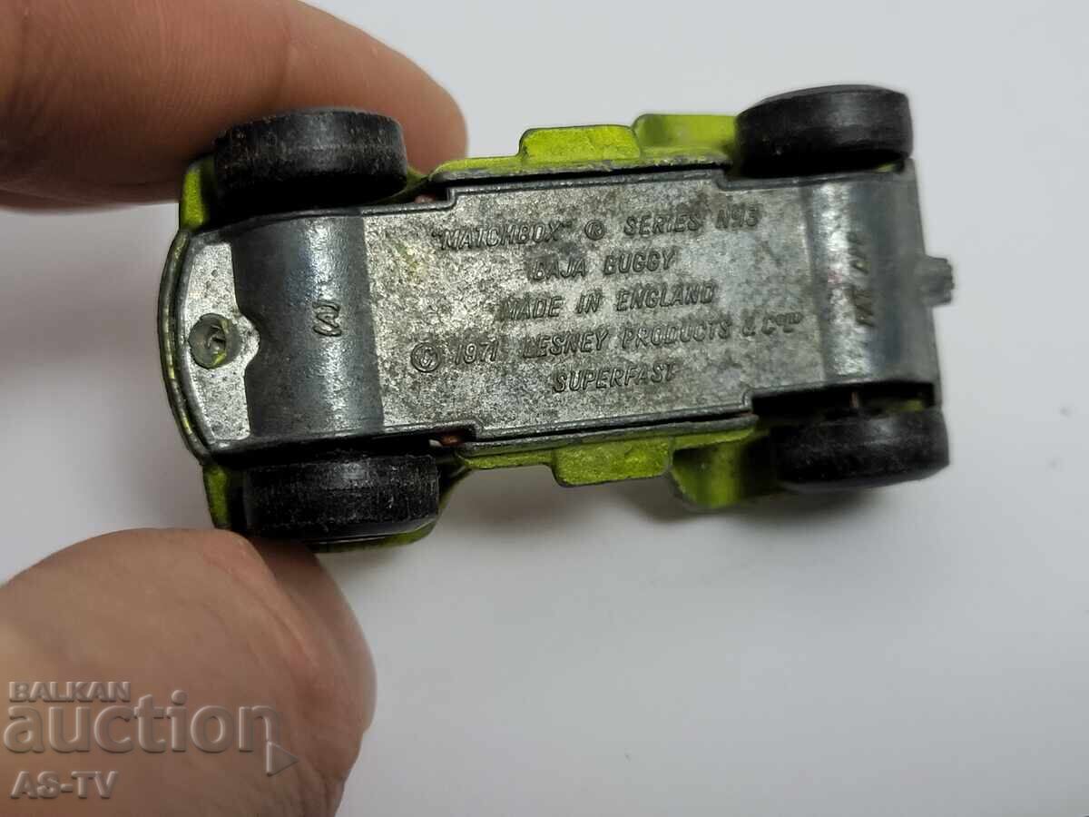 Matchbox Metal Car - 5 Matchbox Metal Car - 5