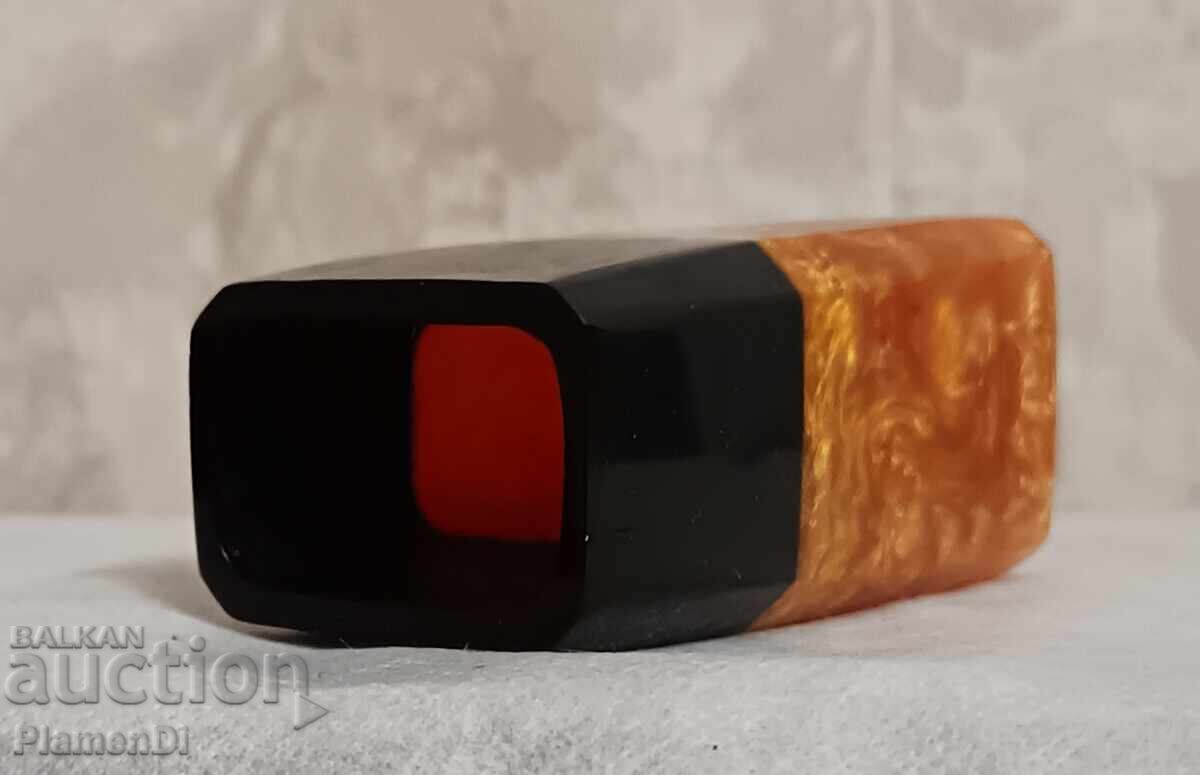 Παράδοση Vintage μολυβοθήκη-καταλίνη, βακελίτης Παράδοση Vintage μολυβοθήκη-καταλίνη, βακελίτης